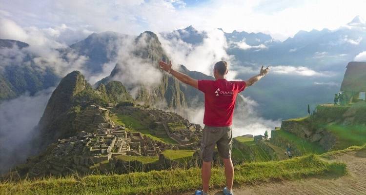 Por los caminos incas de los Andes - DIAMIR Erlebnisreisen 1