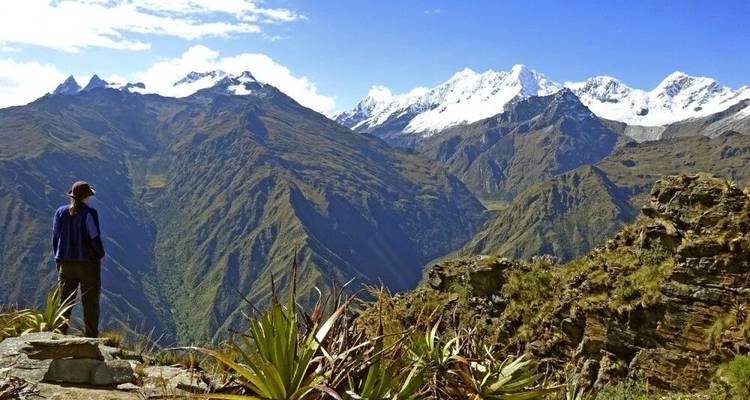 Por los caminos incas de los Andes - DIAMIR Erlebnisreisen 7