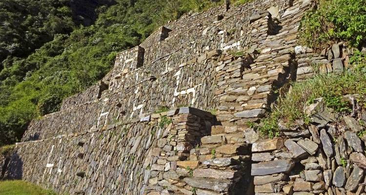 Por los caminos incas de los Andes - DIAMIR Erlebnisreisen 8