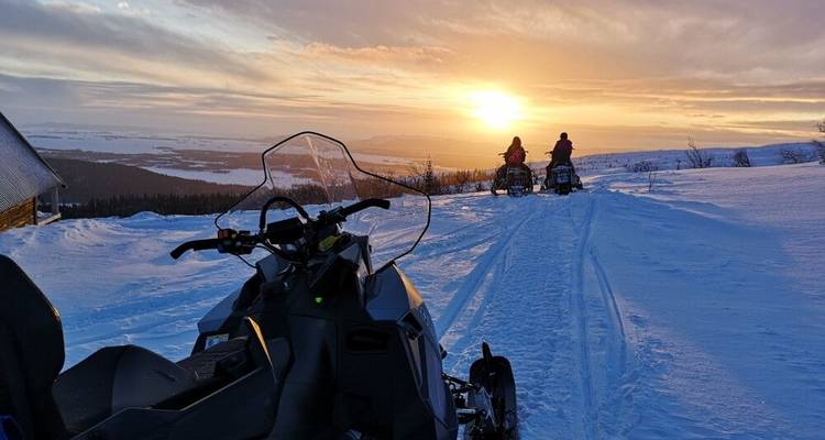 A winter dream in Swedish Lapland - DIAMIR Erlebnisreisen 4