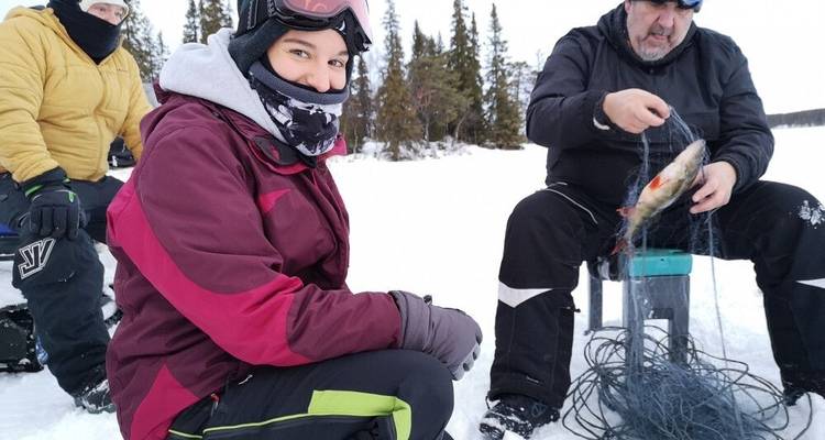 A winter dream in Swedish Lapland - DIAMIR Erlebnisreisen 8