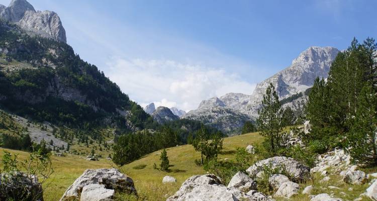 En las montañas encantadas de los Balcanes y las salvajes Dináridas - DIAMIR Erlebnisreisen 10