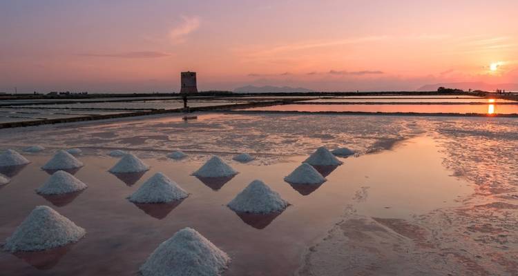 Montaña de fuego y disfrute del vino con aire mediterráneo - DIAMIR Erlebnisreisen 2
