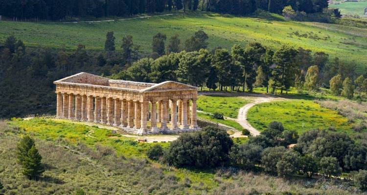 Montaña de fuego y disfrute del vino con aire mediterráneo - DIAMIR Erlebnisreisen 3