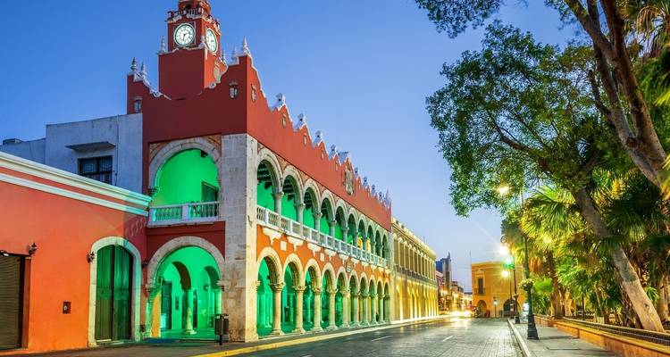 Mexico, Oaxaca City et Mérida City (délicieuse cuisine mexicaine) - Destination Services Mexico 2