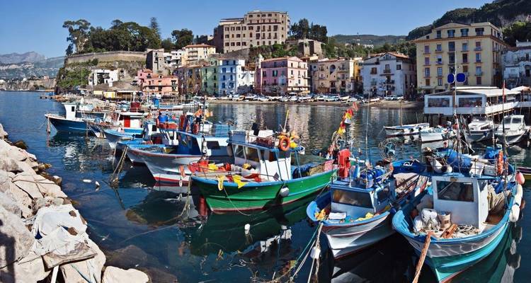 Saveurs de Sorrente et d'Amalfi, visite privée - TUI Italia 4