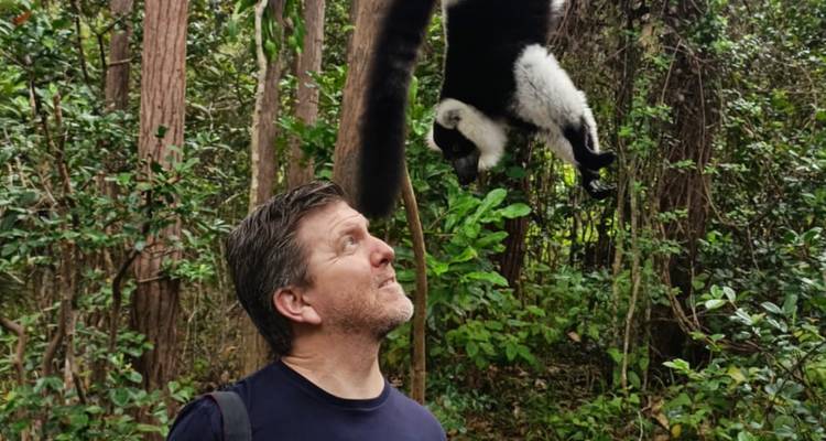 Madagascar Wildlife & Island Adventure 10 Jours/09 Nuits - Across Africa Tours & Travel 1