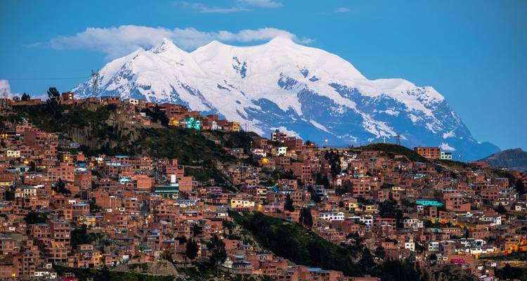 Le meilleur de la Bolivie avec un budget limité : Circuit de 5 jours au départ de Puno - Copacabana, Sun Island, La Paz et les salines d'Uyuni - Peru Trek 4 Good 3
