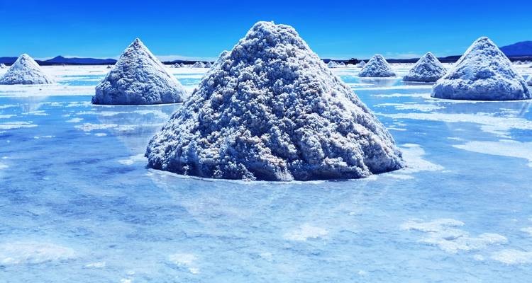 Le meilleur de la Bolivie avec un budget limité : Circuit de 5 jours au départ de Puno - Copacabana, Sun Island, La Paz et les salines d'Uyuni - Peru Trek 4 Good 8