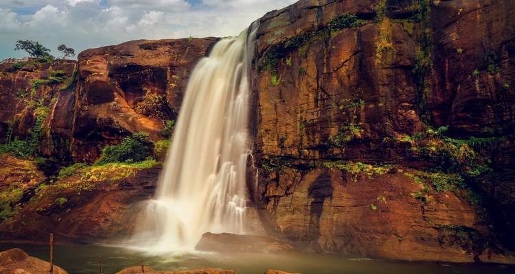 La encantadora Kerala: cascadas, plantaciones de té y aguas estancadas - Agora Voyages OPC Pvt Ltd 7
