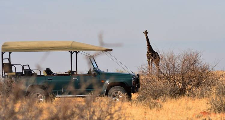 Four-Day Safari in Beautiful Kwa-Zulu Natal, South Africa - Across Africa Tours & Travel 1