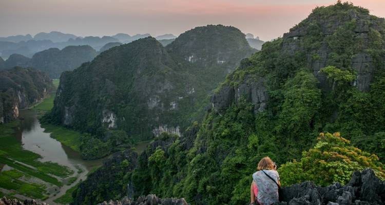 Una mirada a Vietnam por 7 días - Vietnam Tour Fun 9