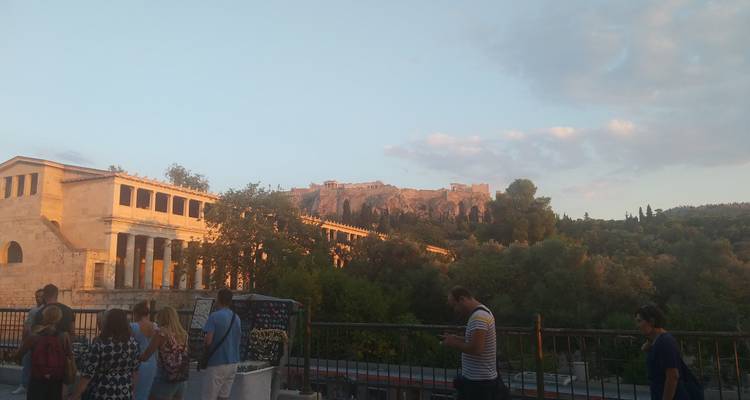 Viajes misioneros por Grecia - de viaje con el apóstol Pablo + crucero de 4 días por el Egeo - 16 días - Epos Travel & Tours 3