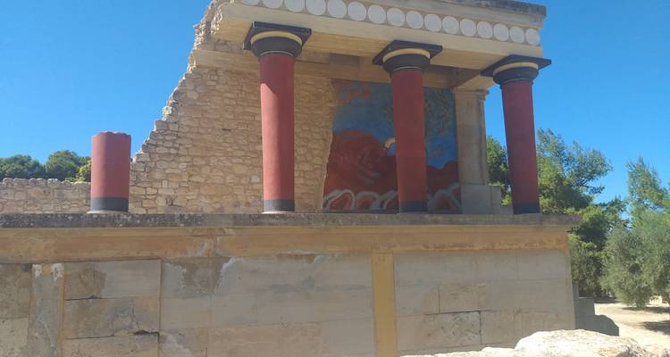 Viajes misioneros por Grecia - de viaje con el apóstol Pablo + crucero de 4 días por el Egeo - 16 días - Epos Travel & Tours 7