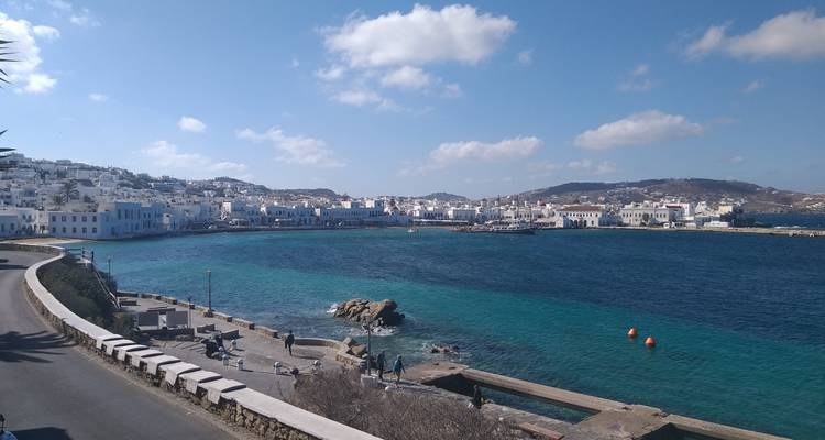 Viajes misioneros por Grecia - de viaje con el apóstol Pablo + crucero de 4 días por el Egeo - 16 días - Epos Travel & Tours 9