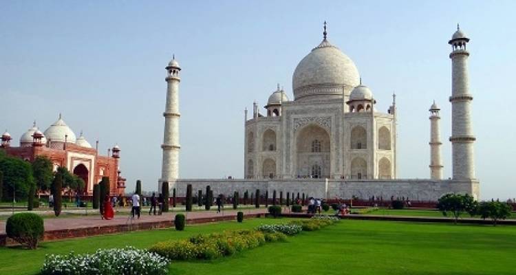 INDIA GOLDEN TRIANGLE PREMIUM TOUR WITH BHARATPUR - Tweet World Travel 2