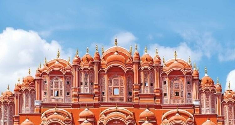 INDIA GOLDEN TRIANGLE PREMIUM TOUR WITH BHARATPUR - Tweet World Travel 7