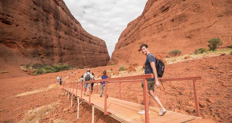 Aventure Uluru et Kings Canyon (12 destinations) - Intrepid Travel 2