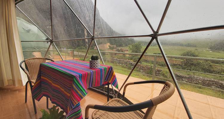 5 Day Salkantay Trek to Machupicchu Glamping Sky Lodge Dome & Coffe Experience (Private Service) - QUECHUAS EXPEDITIONS PERU 9