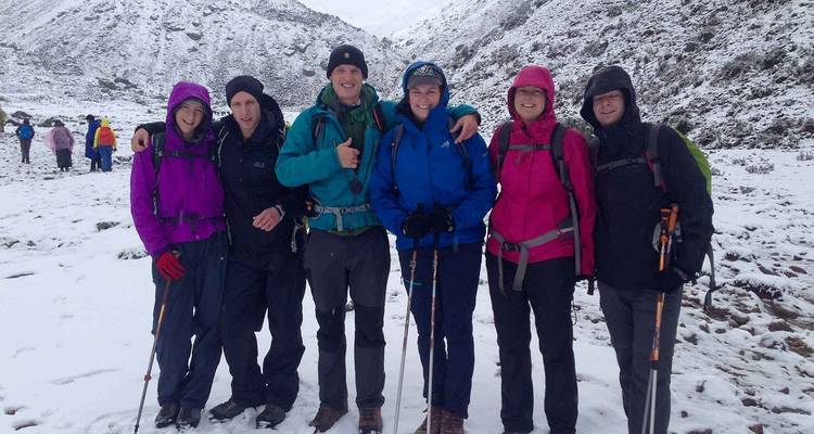 5 Day Salkantay Trek to Machupicchu Glamping Sky Lodge Dome & Coffe Experience (Private Service) - QUECHUAS EXPEDITIONS PERU 8
