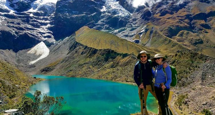 5 Day Salkantay Trek to Machupicchu Glamping Sky Lodge Dome & Coffe Experience (Private Service) - QUECHUAS EXPEDITIONS PERU 1