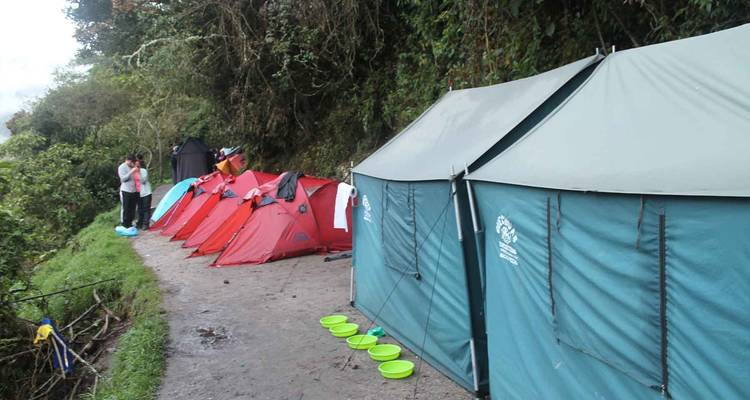 4 jours - Chemin Inca classique vers Machupicchu - service de groupe - QUECHUAS EXPEDITIONS PERU 8