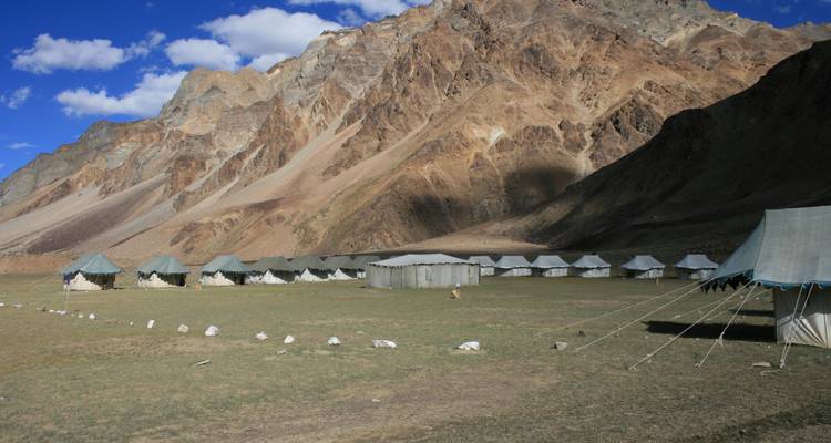 Top of the World, Ride in Trans Himalayan Region, Shimla to Ladakh - Le sommet du monde, Trek dans la région trans- himalayenne, de Shimla à Ladakh - Himalayan Saga 4