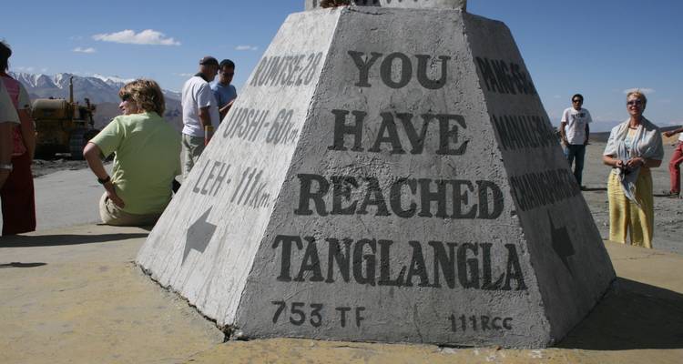Top of the World, Ride in Trans Himalayan Region, Shimla to Ladakh - Le sommet du monde, Trek dans la région trans- himalayenne, de Shimla à Ladakh - Himalayan Saga 7