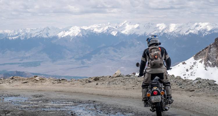 Top of the World, Ride in Trans Himalayan Region, Shimla to Ladakh - Le sommet du monde, Trek dans la région trans- himalayenne, de Shimla à Ladakh - Himalayan Saga 8