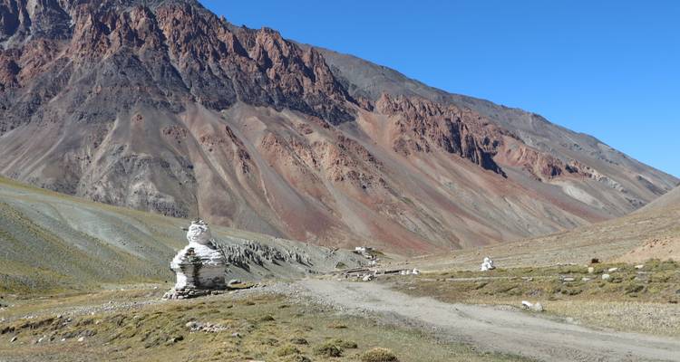 Top of the World, Ride in Trans Himalayan Region, Shimla to Ladakh - Le sommet du monde, Trek dans la région trans- himalayenne, de Shimla à Ladakh - Himalayan Saga 9