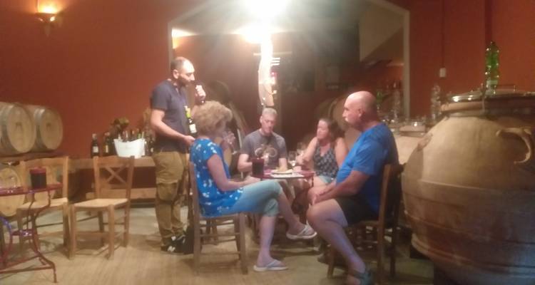 Rutas del Vino del Peloponeso - 4 Días Privado, guiado, historia, culinario - Epos Travel & Tours 1