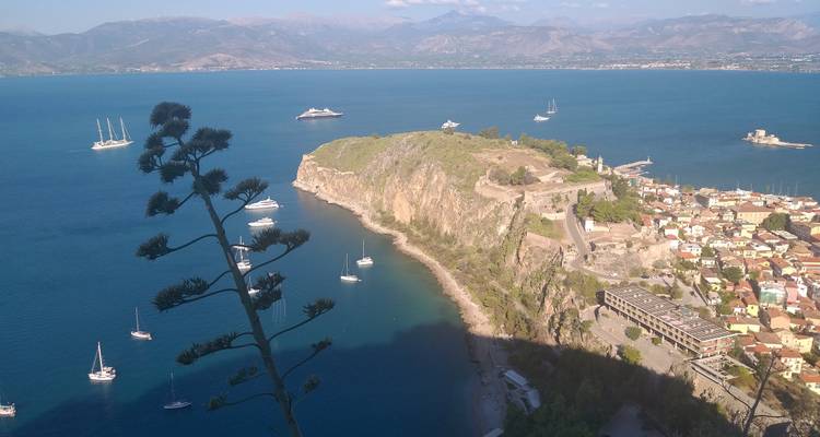 Rutas del Vino del Peloponeso - 4 Días Privado, guiado, historia, culinario - Epos Travel & Tours 6