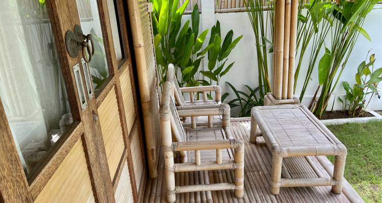 Retraite de yoga de 4 jours dans des bungalows en bambou avec jardins privés, Nusa Lembongan - Bali Bucket List Tours 7