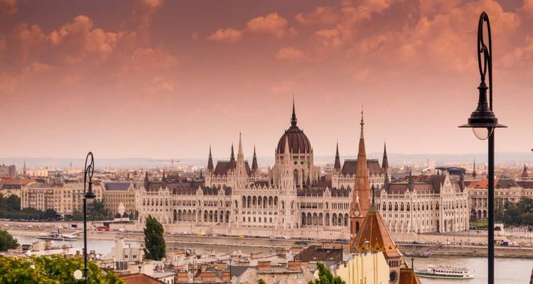 Journey to Prague, Vienna & Budapest - Omega Tours 10