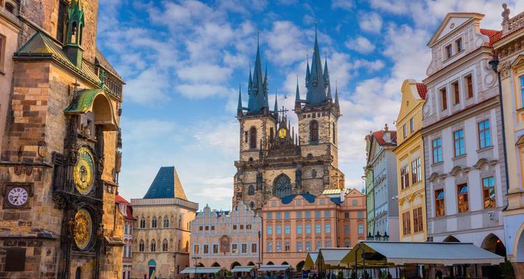 Journey to Prague, Vienna & Budapest - Omega Tours 1