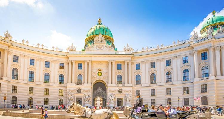 Journey to Prague, Vienna & Budapest - Omega Tours 4