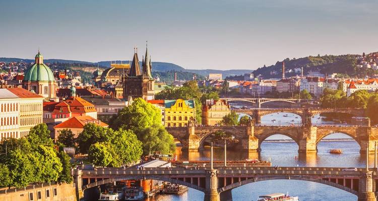 Journey to Prague, Vienna & Budapest - Omega Tours 6