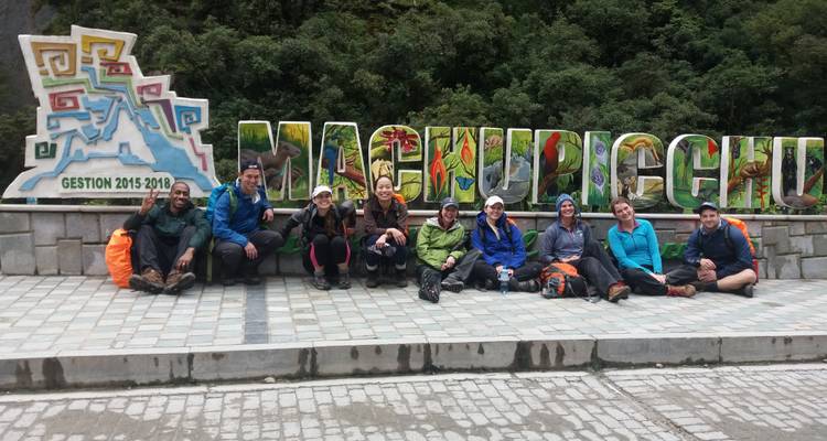 2-Day Short Inca Trail & Sungate Machupicchu sunset with Hotel - QUECHUAS EXPEDITIONS PERU 3