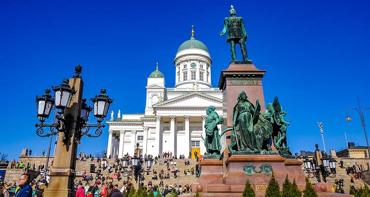 Aventure sur mesure en Finlande en Laponie - Agate Travel 8
