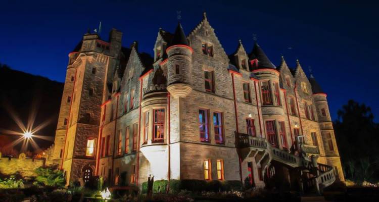 Halloween Party in Ireland - Circuit de 3 jours - Transylvania Live Expert in Transylvania 2