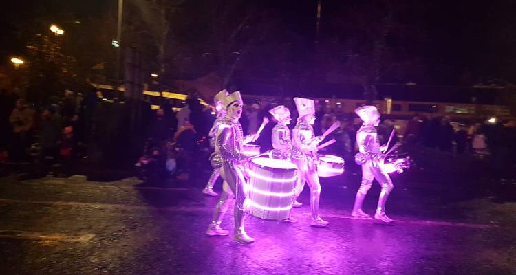 Halloween Party in Ireland - Circuit de 3 jours - Transylvania Live Expert in Transylvania 3