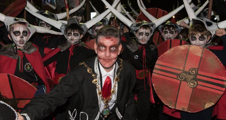 Halloween Party in Ireland - Circuit de 3 jours - Transylvania Live Expert in Transylvania 9