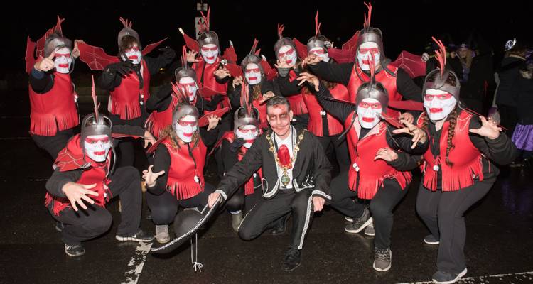 Halloween Party in Ireland - Circuit de 3 jours - Transylvania Live Expert in Transylvania 10