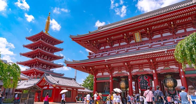 Essence du Japon - 8 jours et 7 nuits - UTOvacation 4