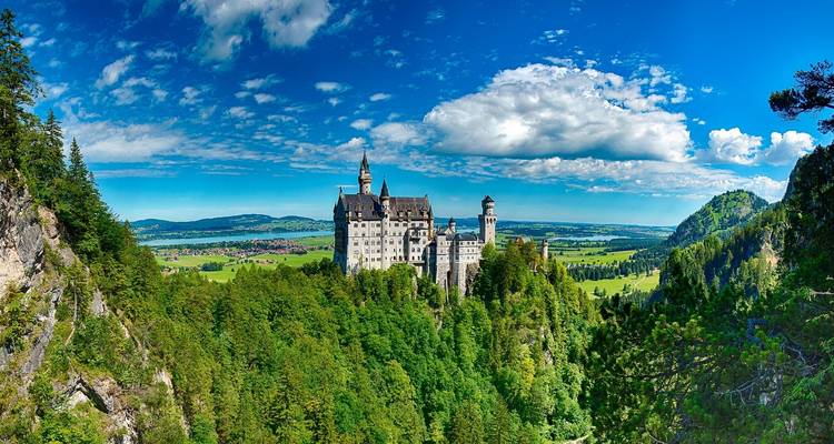Tailor-Made Private Germany Tour to Bavaria with Daily Departure - Agate Travel 4