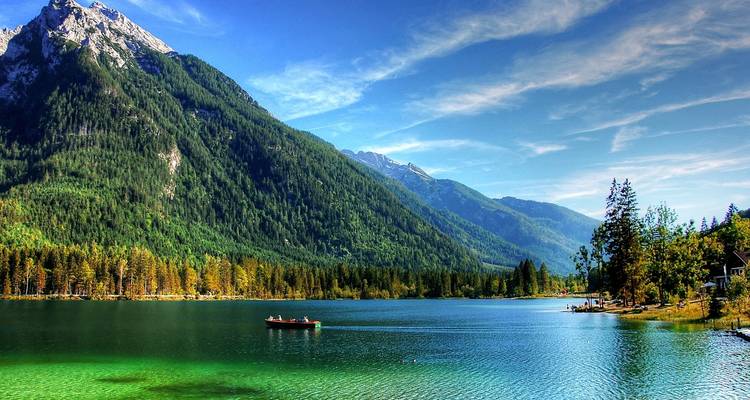Voyage en train personnalisé en Allemagne avec départ quotidien - Agate Travel 4