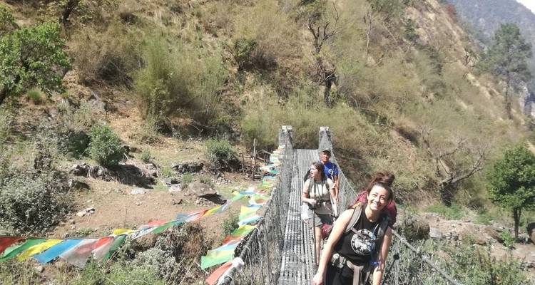 Senderismo Langtang Gosaikunda - Himalayan Recreation Treks & Expedition Pvt.ltd 2