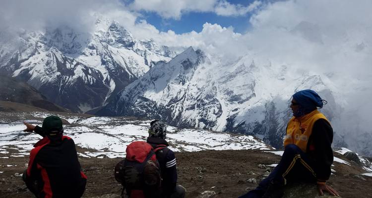 Senderismo Langtang Gosaikunda - Himalayan Recreation Treks & Expedition Pvt.ltd 3