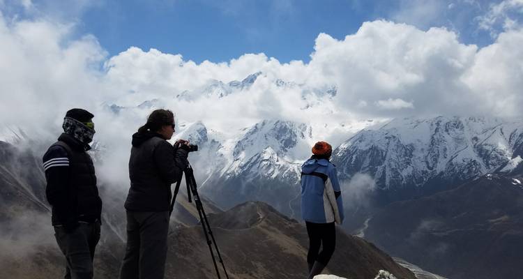 Senderismo Langtang Gosaikunda - Himalayan Recreation Treks & Expedition Pvt.ltd 4