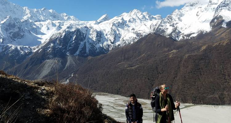 Senderismo Langtang Gosaikunda - Himalayan Recreation Treks & Expedition Pvt.ltd 5